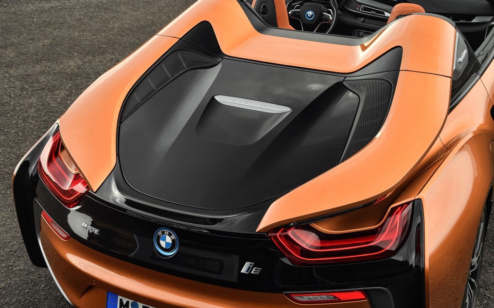 Download BMW I8 Roadster Full HD 5K 2020 Images Photos Download wallpaper
