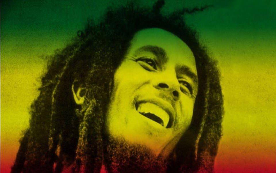 Download Bob Marley 4K HD wallpaper