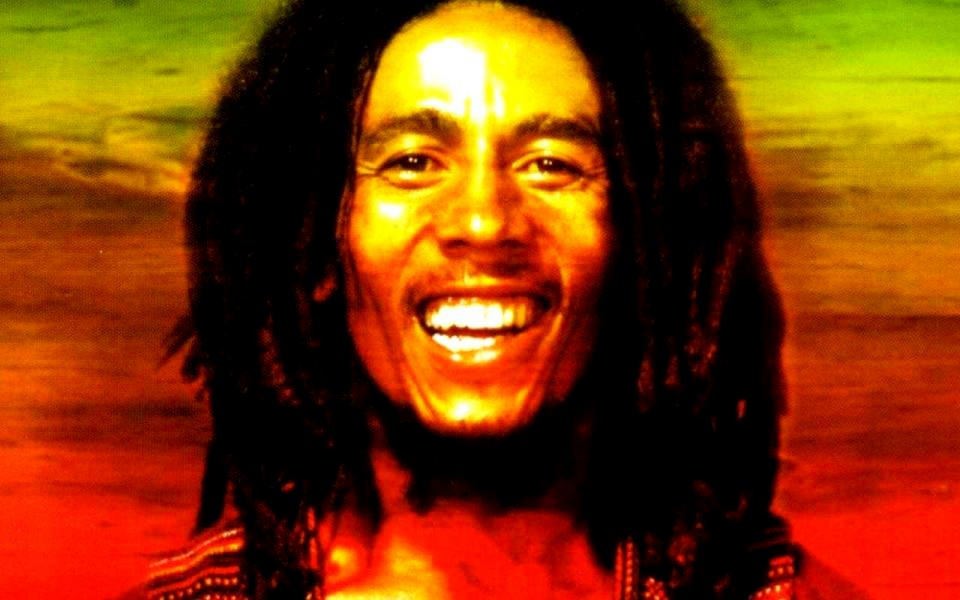 Download Bob Marley Backgrounds PC 4K HD wallpaper