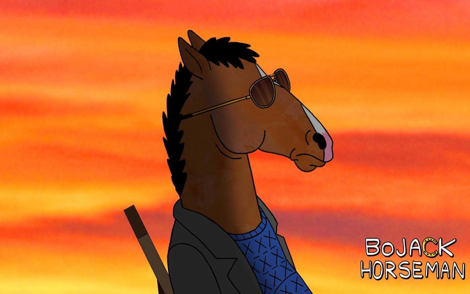 Download BoJack Horseman HD 5K 2020 Download Free wallpaper
