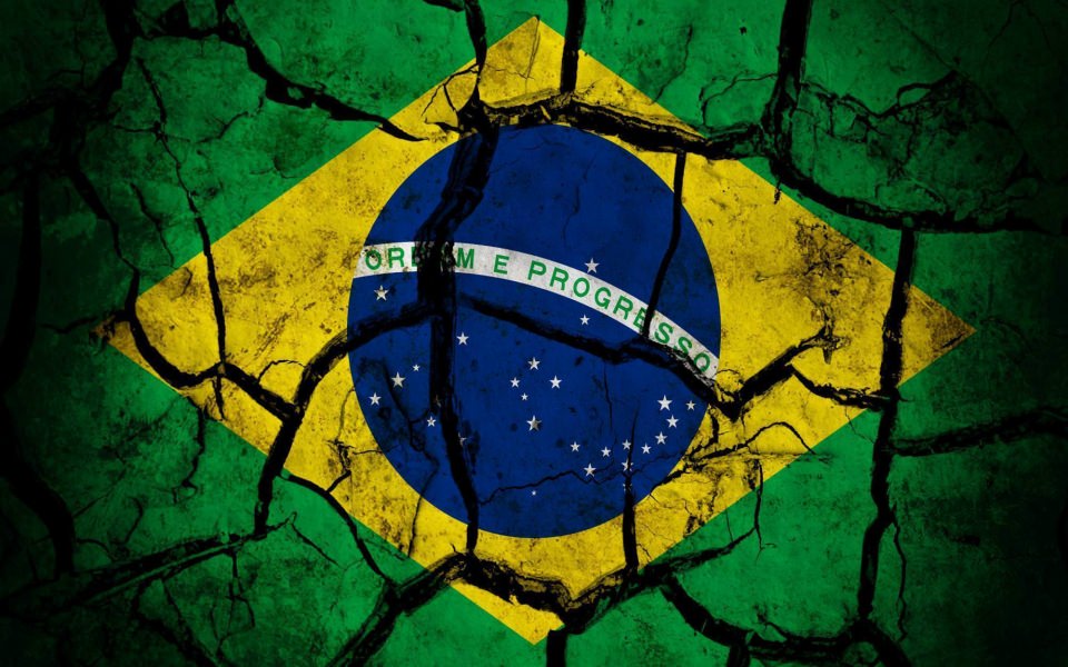 Brazil Flag Wallpaper 3d Image Num 7