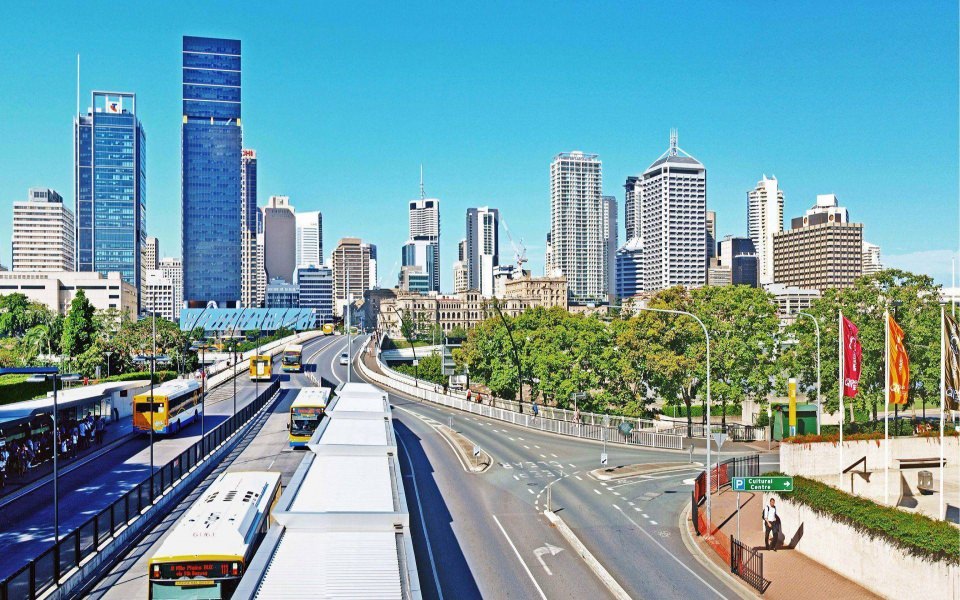 Download Brisbane 4K Mobile 2020 1080p wallpaper