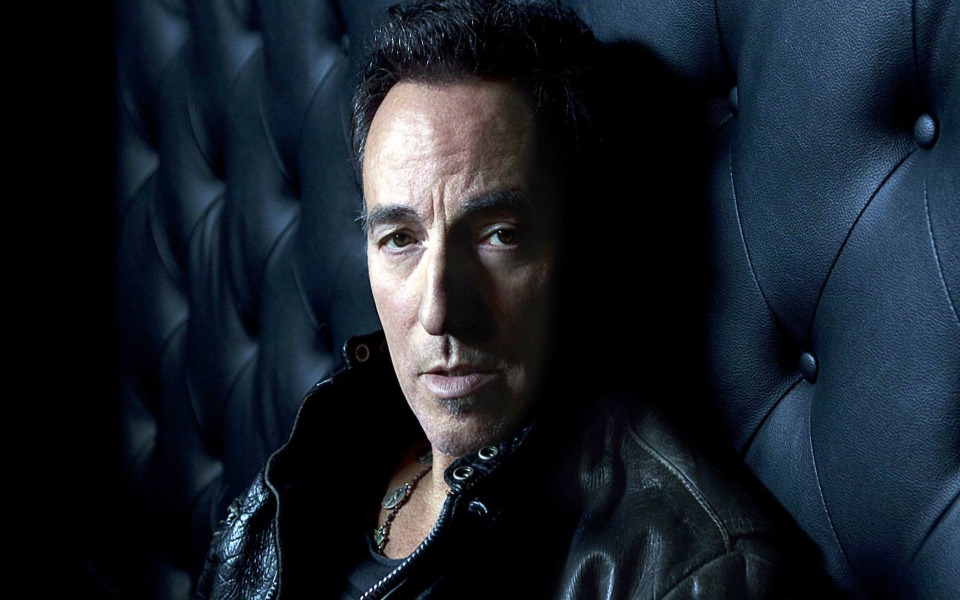 Download Bruce Springsteen Background 8K 5K HD wallpaper