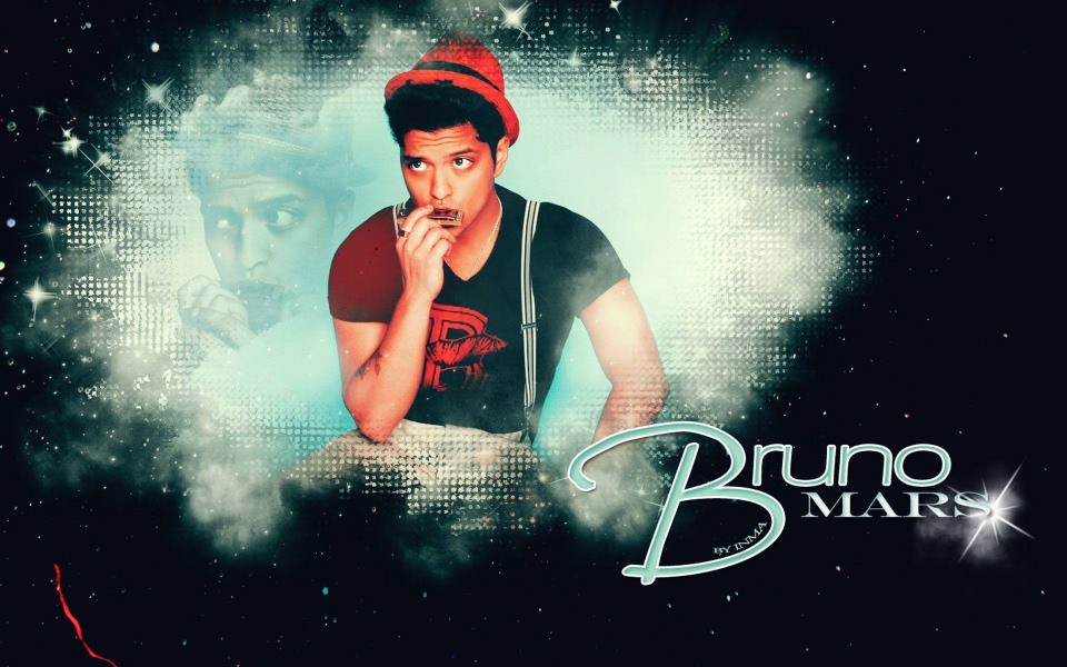 Download Bruno Mars 4K HD iPhone IX Android wallpaper