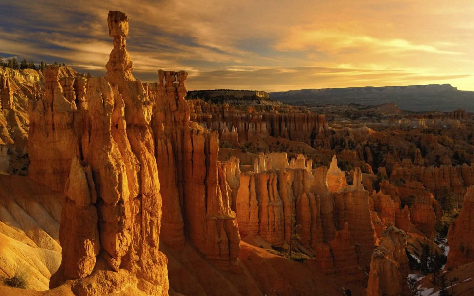 Download Bryce Canyon National Park New Wallpaper HD Free Download wallpaper