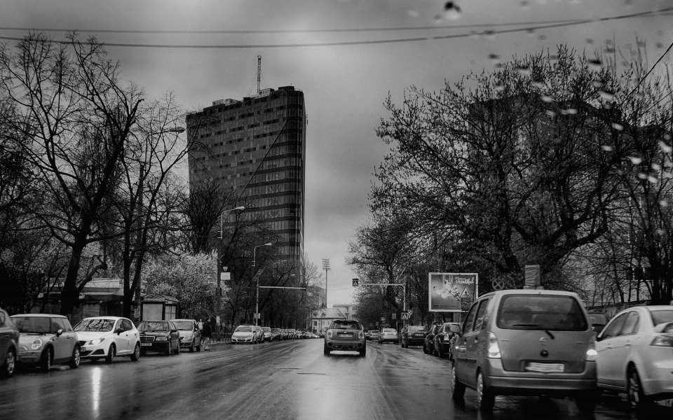 Download Bucharest 5K 2021 For Mobile Mac wallpaper