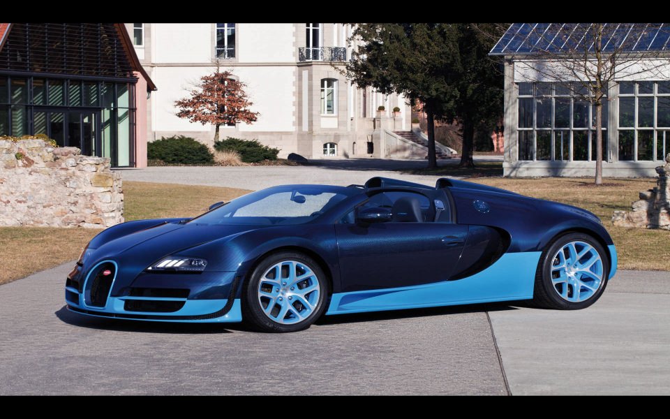 Download Bugatti Veyron EB 164 HD 4K wallpaper