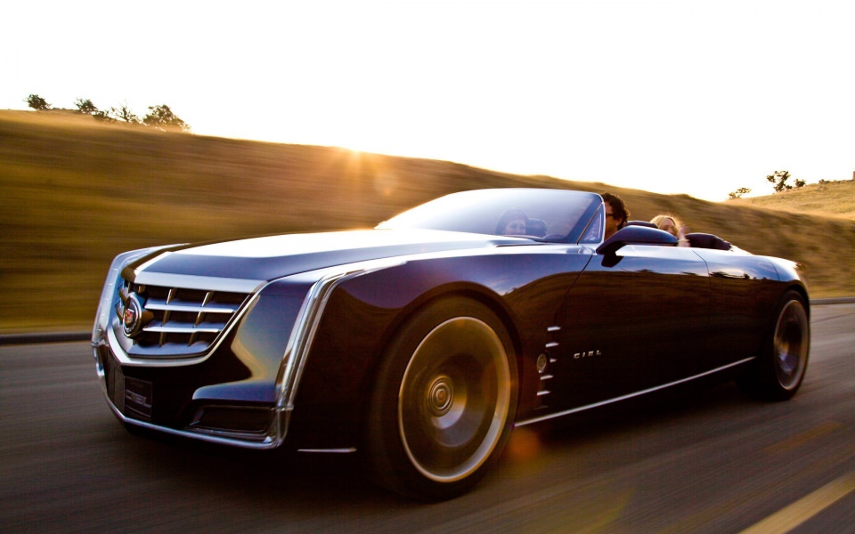Download Cadillac 4K For Android Free Download wallpaper