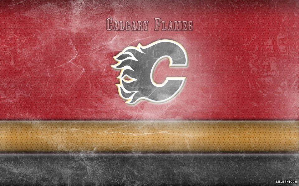 Download Calgary Flames 4K HD Mobile 2020 1920x1080 Desktop wallpaper