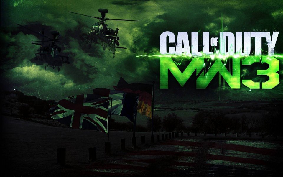 Download Call of Duty 5 Achtergronden wallpaper