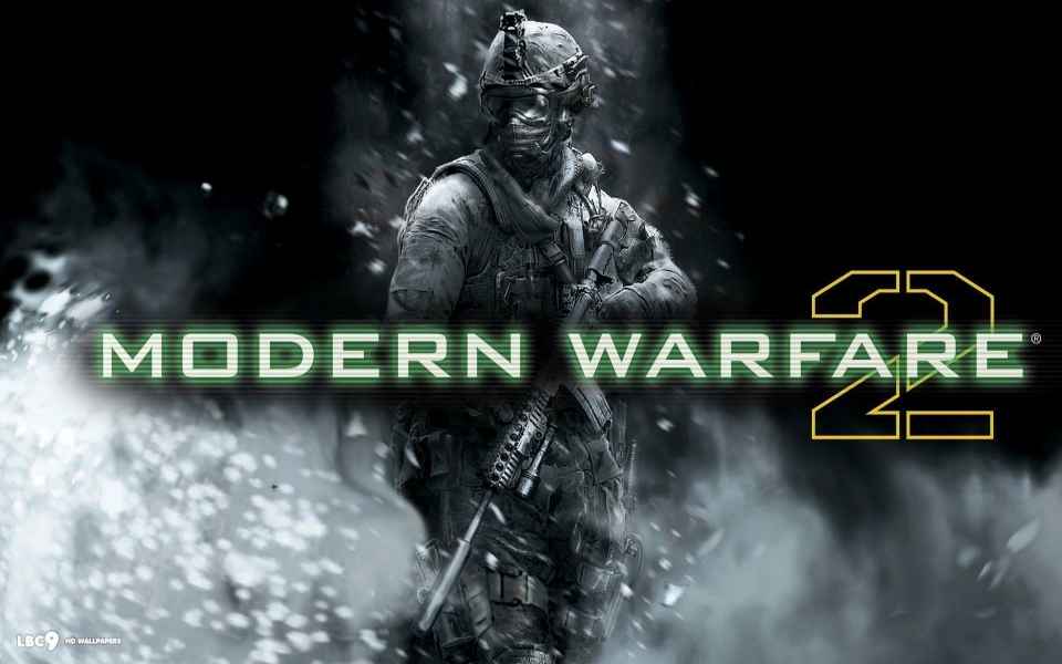 Download Call Of Duty Modern Warfare 2 Ghost HD 4K For iPhone Mobile