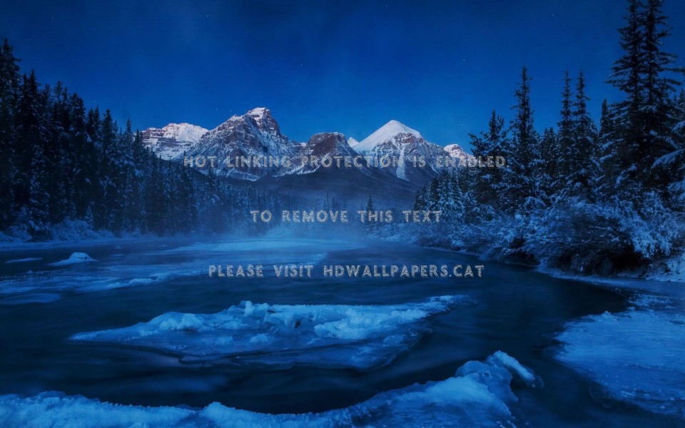 Download Canadian Rockies wallpaper