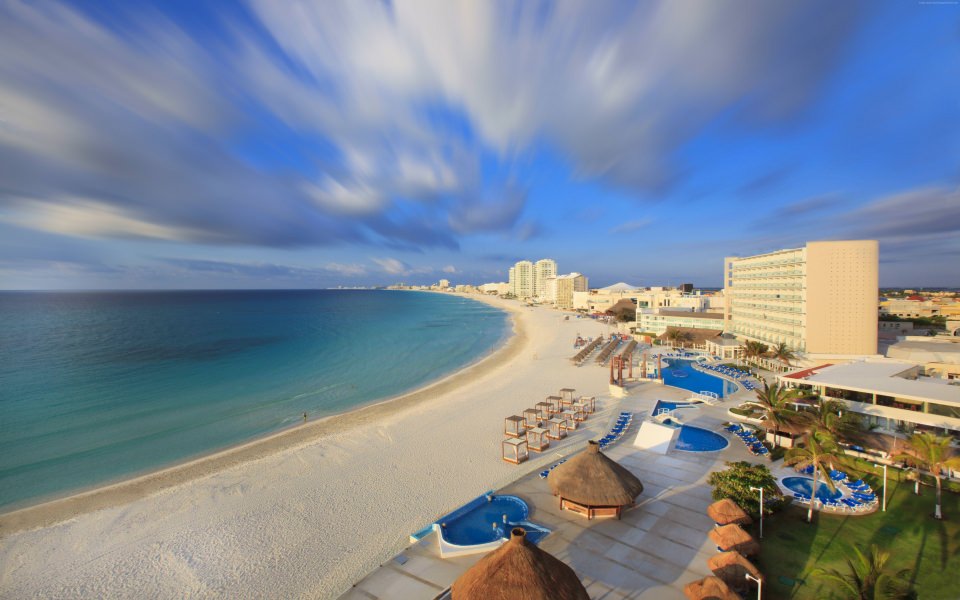 Download Cancun Mexico 5K Free Download For Mobile PC Full HD Images wallpaper