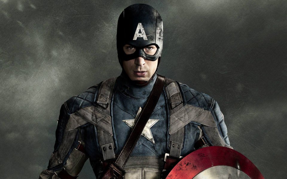 Download Captain America The Winter Soldier HD wallpaper