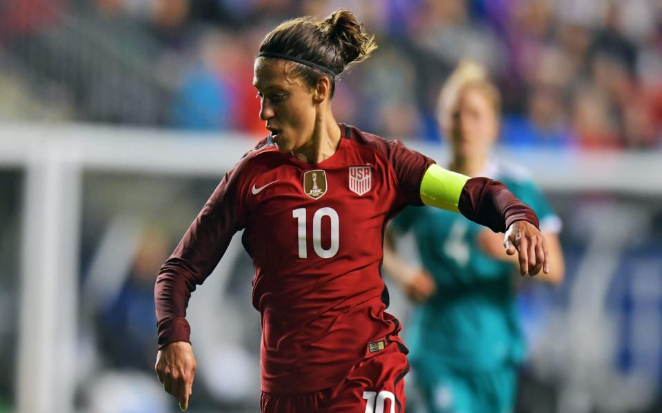 Download Carli Lloyd HD 4K iPhone PC 1920x540 Photos Pictures Download wallpaper