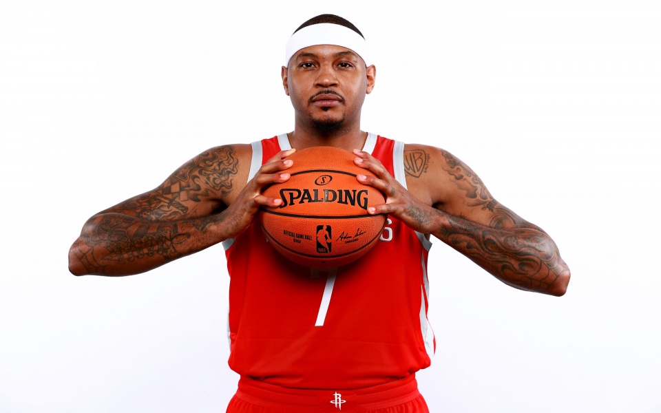 Download Carmelo Anthony iPhone X HD 4K Android 2020 wallpaper