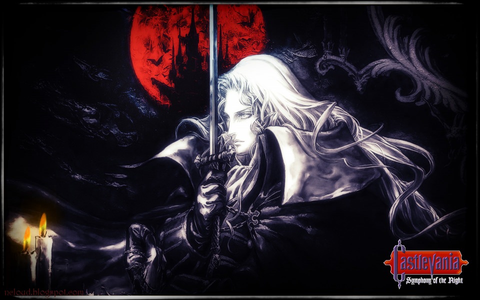 Download Castlevania Symphony Of The Night wallpaper
