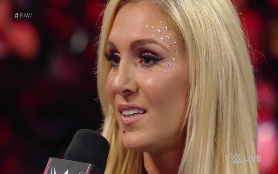 Download Charlotte Flair 4K Pictures wallpaper