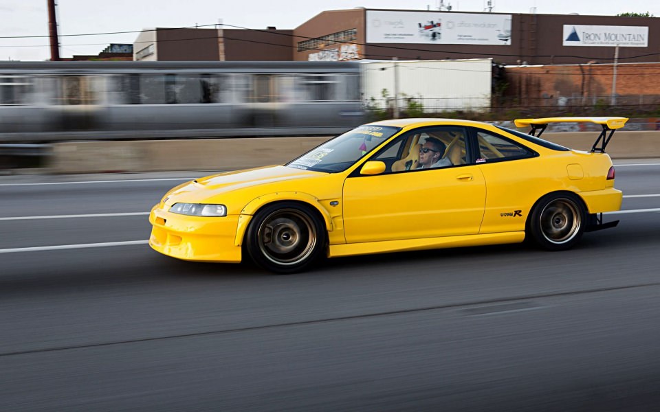 Download Chen Huangs 2000 Acura Integra Type R Photo wallpaper