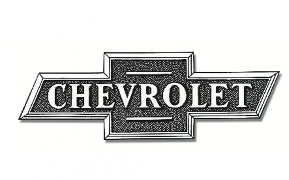 Download Chevrolet Corvette Logo For Iphone wallpaper