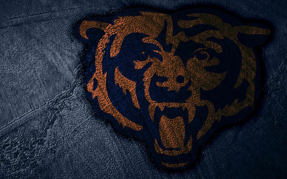 Download Chicago Bears iPhone HD 4K Android Mobile wallpaper