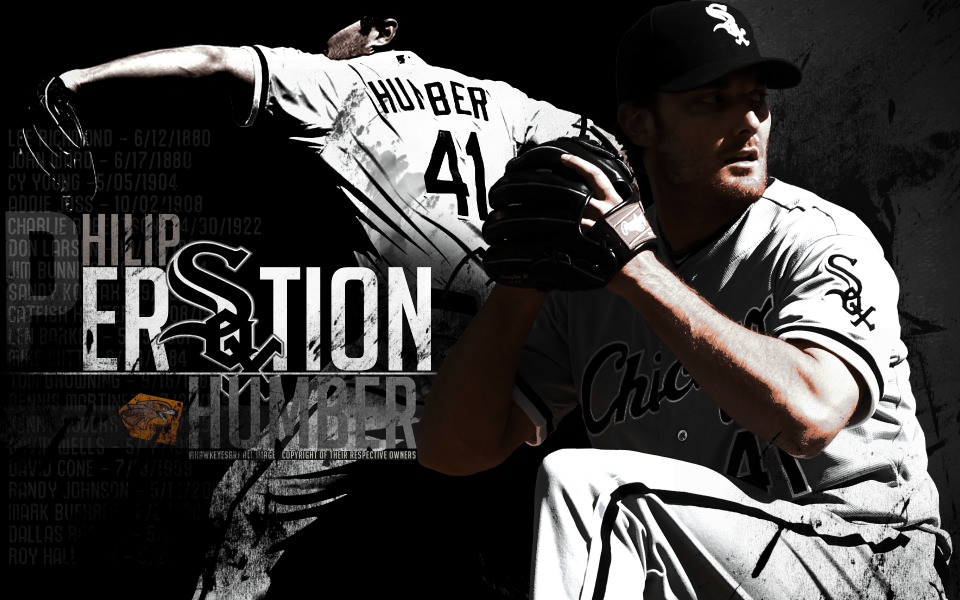 Download Chicago White Sox iPhone Full HD 5K 2560x1440 Download For Mobile PC wallpaper