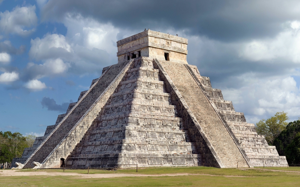 Download Chichen Itza HD 4K iPhone PC Photos Pictures Backgrounds Download wallpaper