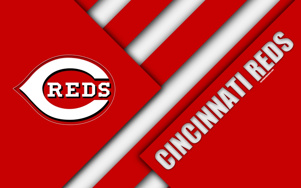 Download Cincinnati Reds HD 2020 8K 1920x1080 iPad Download For Phone wallpaper
