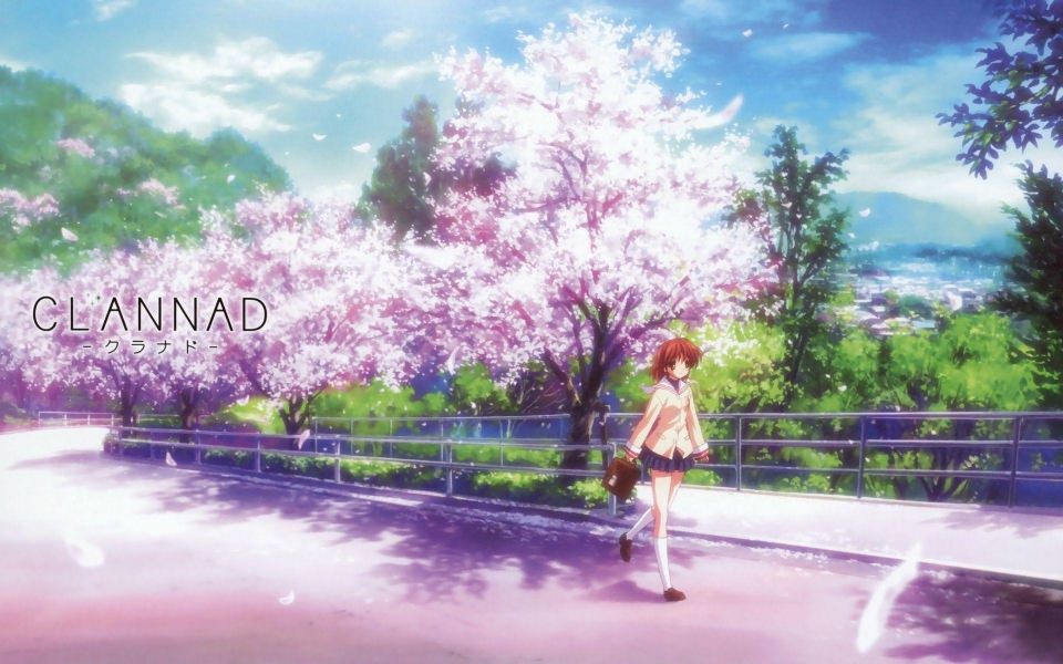 Download Clannad After Story HD 4K Widescreen Photos Images wallpaper