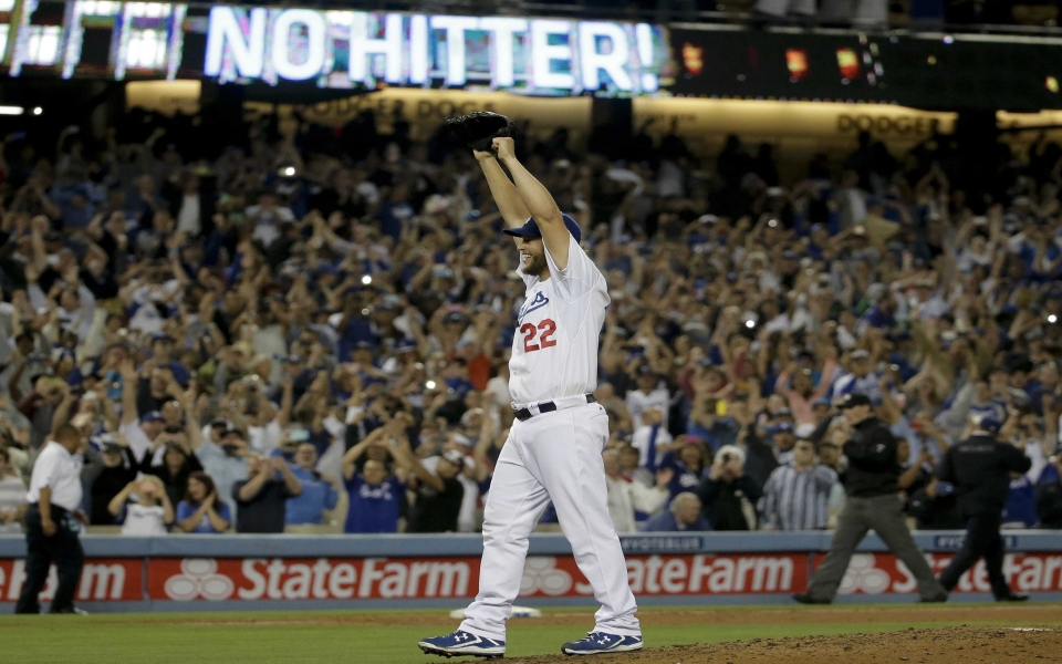 Download Clayton Kershaw iPhone Full HD 5K 2560x1440 Download For Mobile PC wallpaper