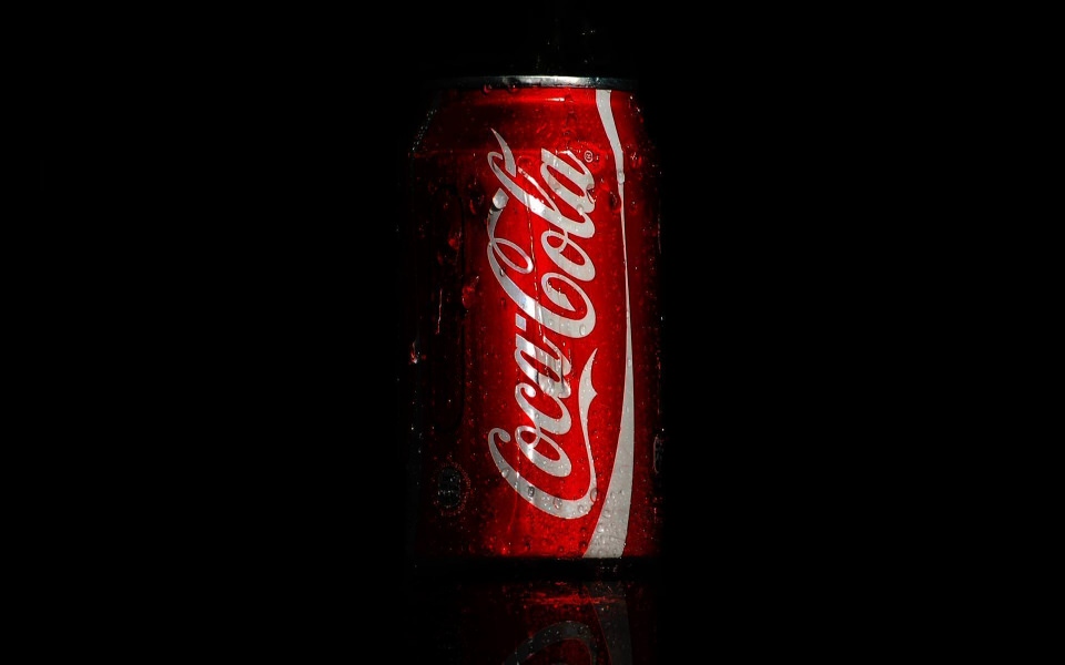Download Coca Cola 4K HD wallpaper