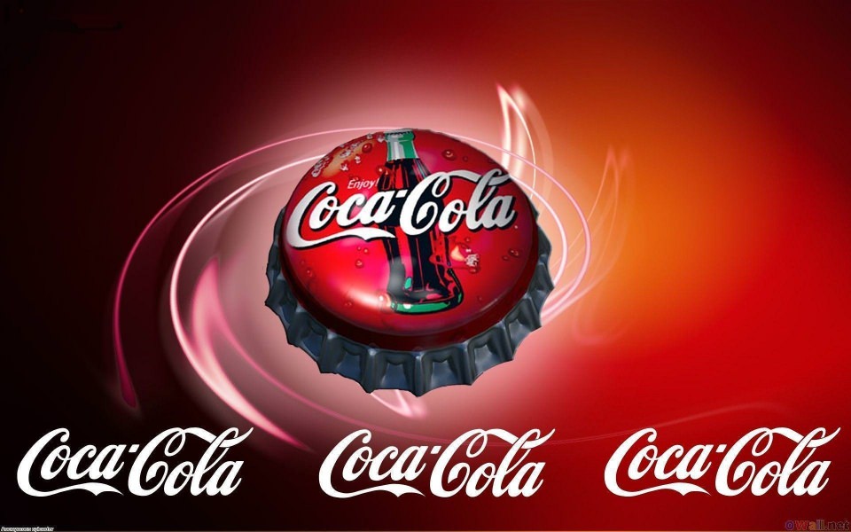 Download Coca Cola Wallpaper 4k wallpaper