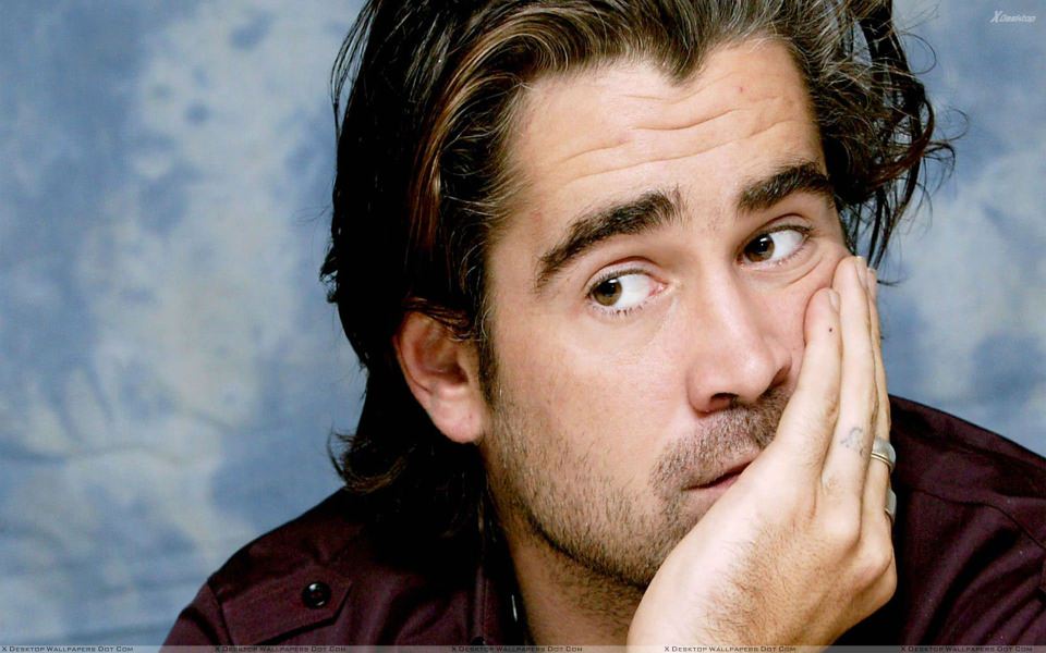 Download Colin Farrell Desktop and Mobile HD 4K 8K Pictures wallpaper