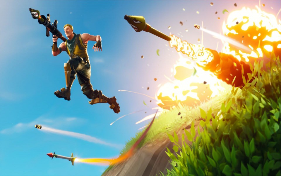 Download Cool Fortnite iPhone X HD 4K Android Mobile Free Download 2020 wallpaper