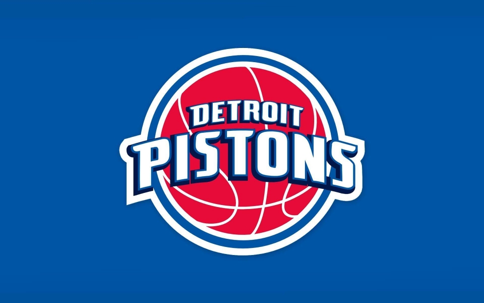 Download Detroit Pistons HD 4K iPhone PC Download wallpaper