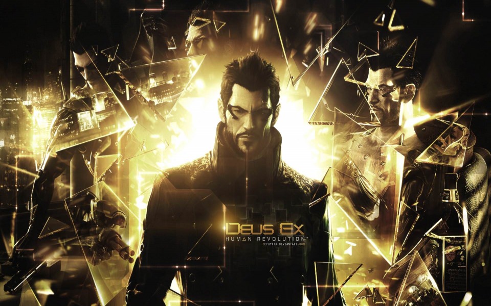 Download Deus Ex 4k Hd 2020 Wallpaper - Getwalls.io