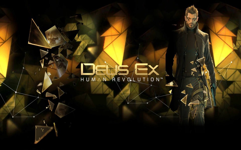 Download Deus Ex HD 4K iPhone PC Photos Pictures Download wallpaper