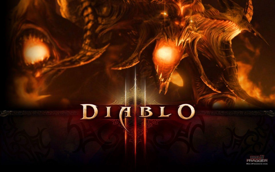 Download Diablo 3 4K wallpaper