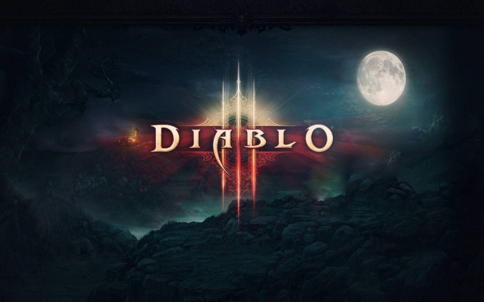 Download Diablo 3 8K HD iPhone PC wallpaper