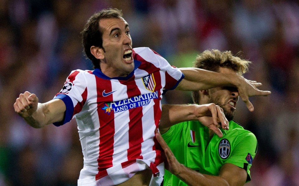 Download Diego Godin Phone HD 4K Android Mobile wallpaper