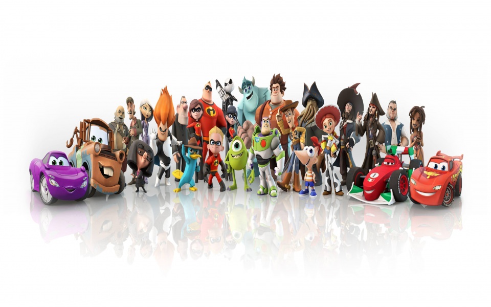Download Disney Pixar Compilation Full HD 5K 2020 Images Photos Download wallpaper