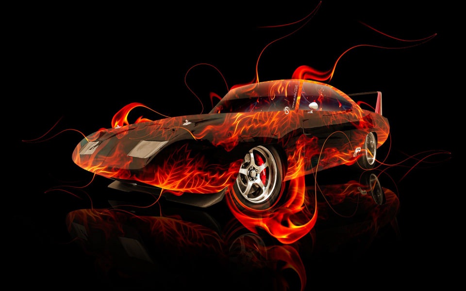 Download Dodge Charger Daytona Hd Wallpapers wallpaper