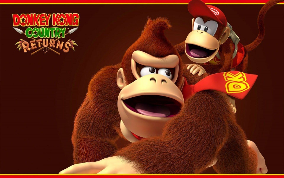 Download Donkey Kong iPhone HD 4K Android Mobile wallpaper