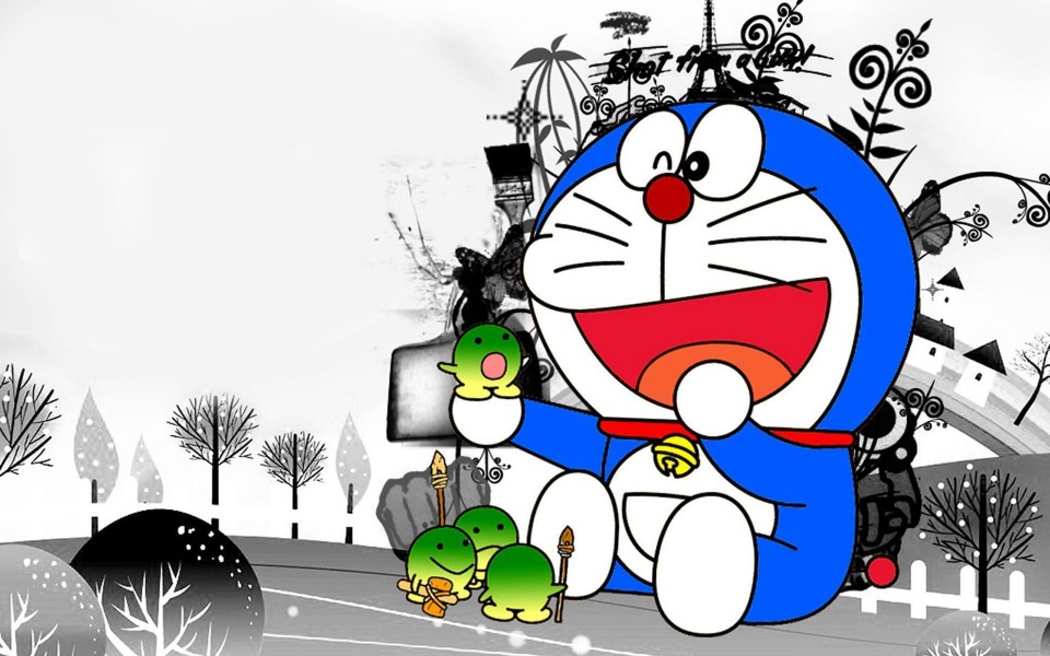 Download Doraemon Wallpapers HD For Mac wallpaper