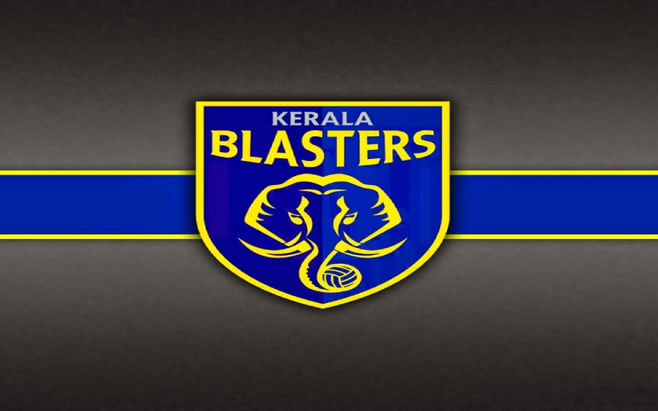 Download Download Kerala Blasters Logo 2048 x 2048 HD 4K Wallpaper -  