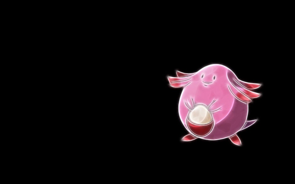 Download Download the Chansey iPhone wallpaper