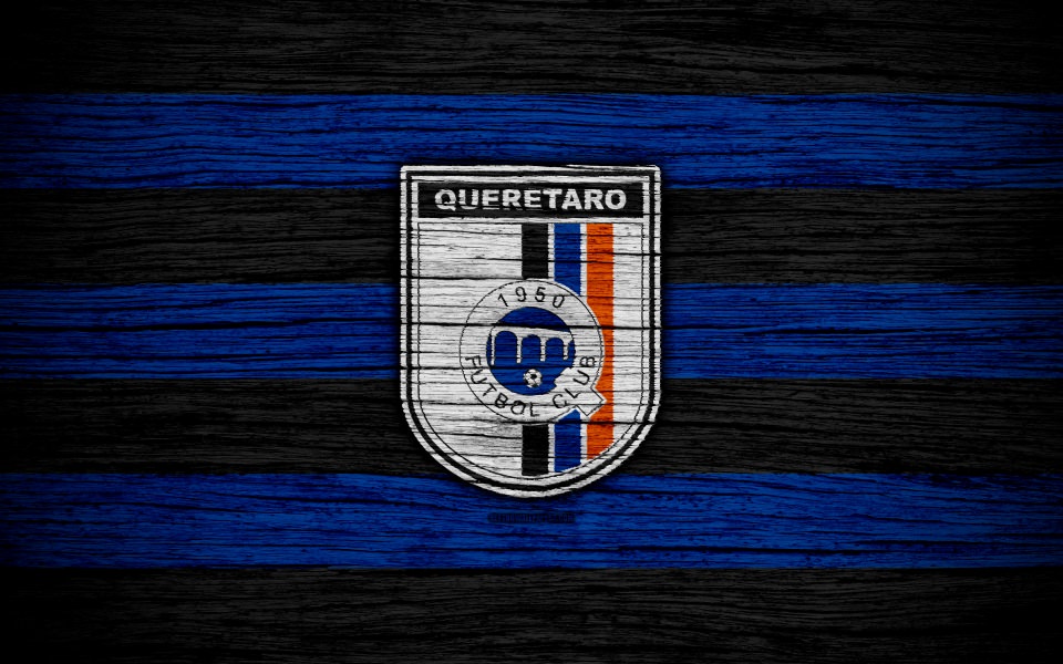 Download Download wallpapers Queretaro FC 4k Liga wallpaper