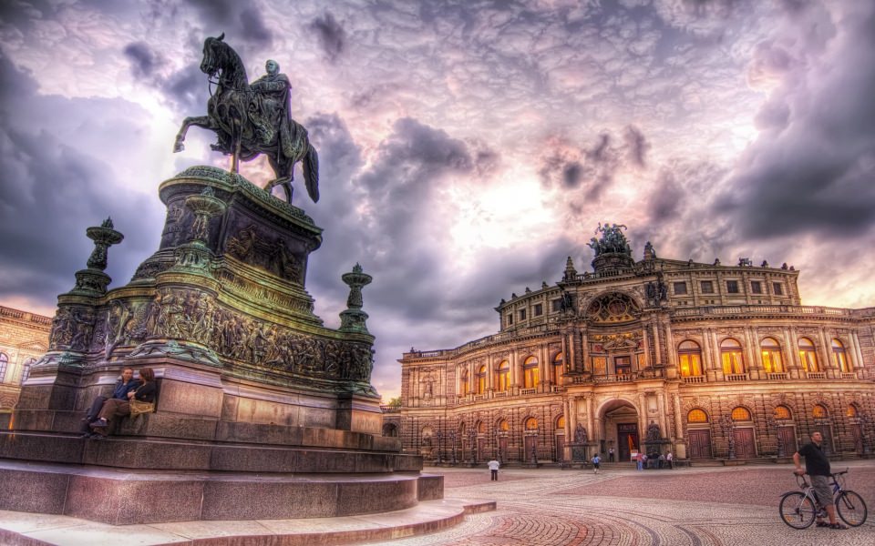 Download Dresden 2020 Free Download wallpaper