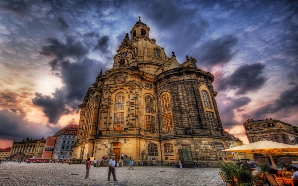 Download Dresden iPhone Android 4K HD Free Download For Phone wallpaper