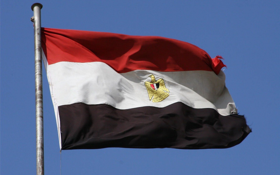 Download Egyptian Flag wallpaper